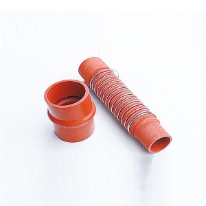 中冷器矽膠（jiāo）管